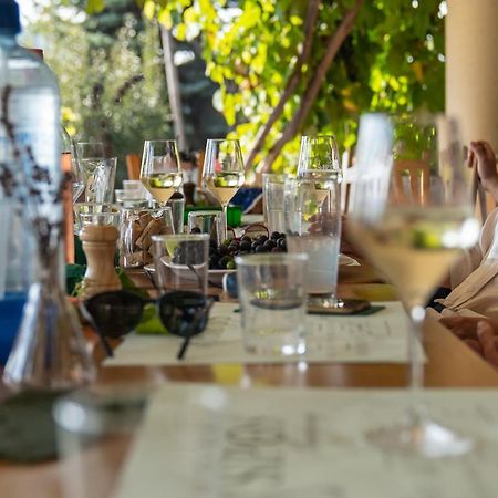 Sipos Borhaz Es Vendeghaz Hotel Badacsonyors Ngoại thất bức ảnh